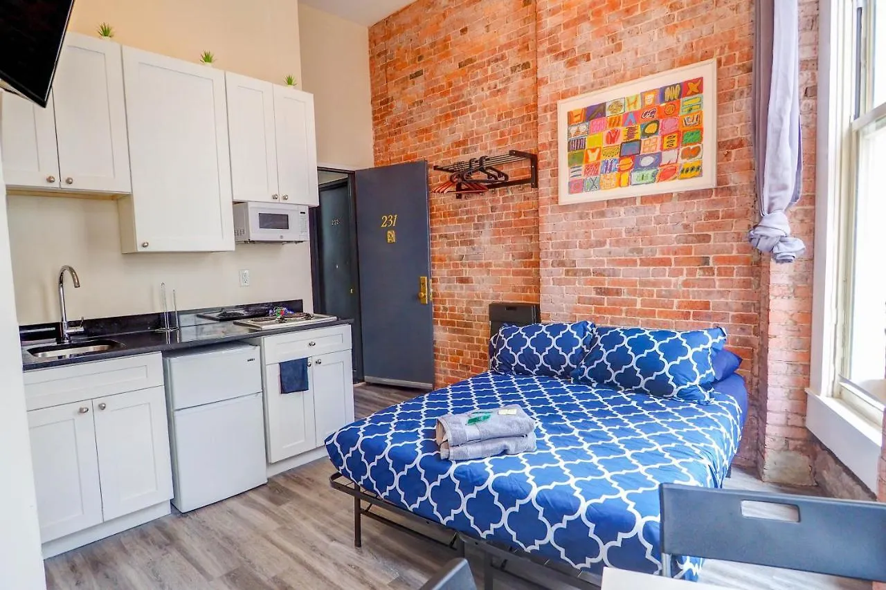 Apartamento Hello Broadway Nueva York