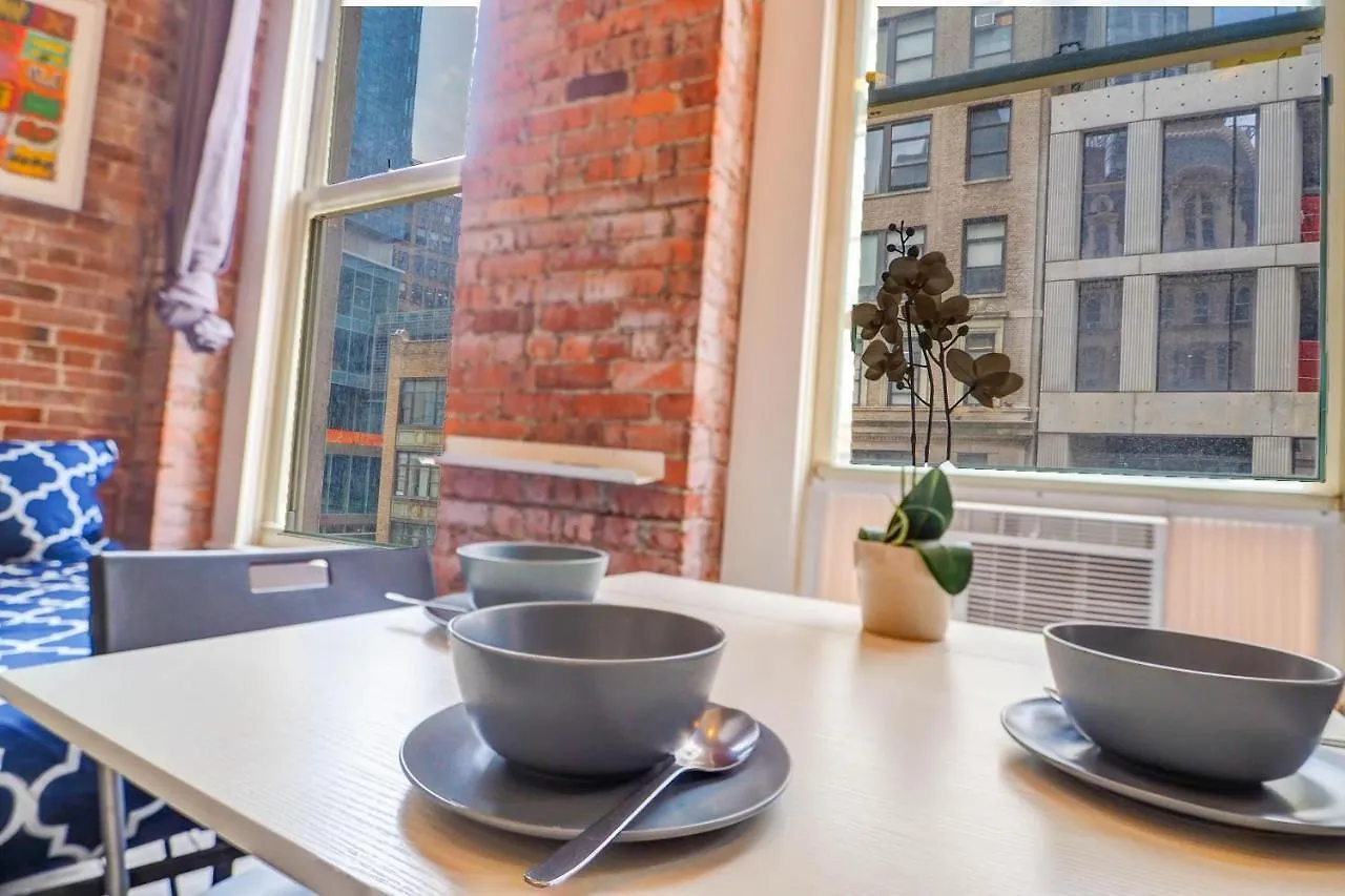 Apartamento Hello Broadway Nueva York