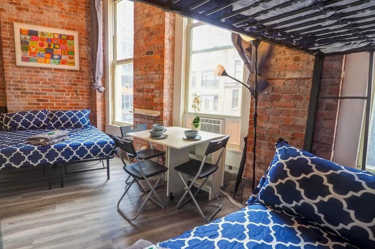 Apartamento Hello Broadway Nueva York