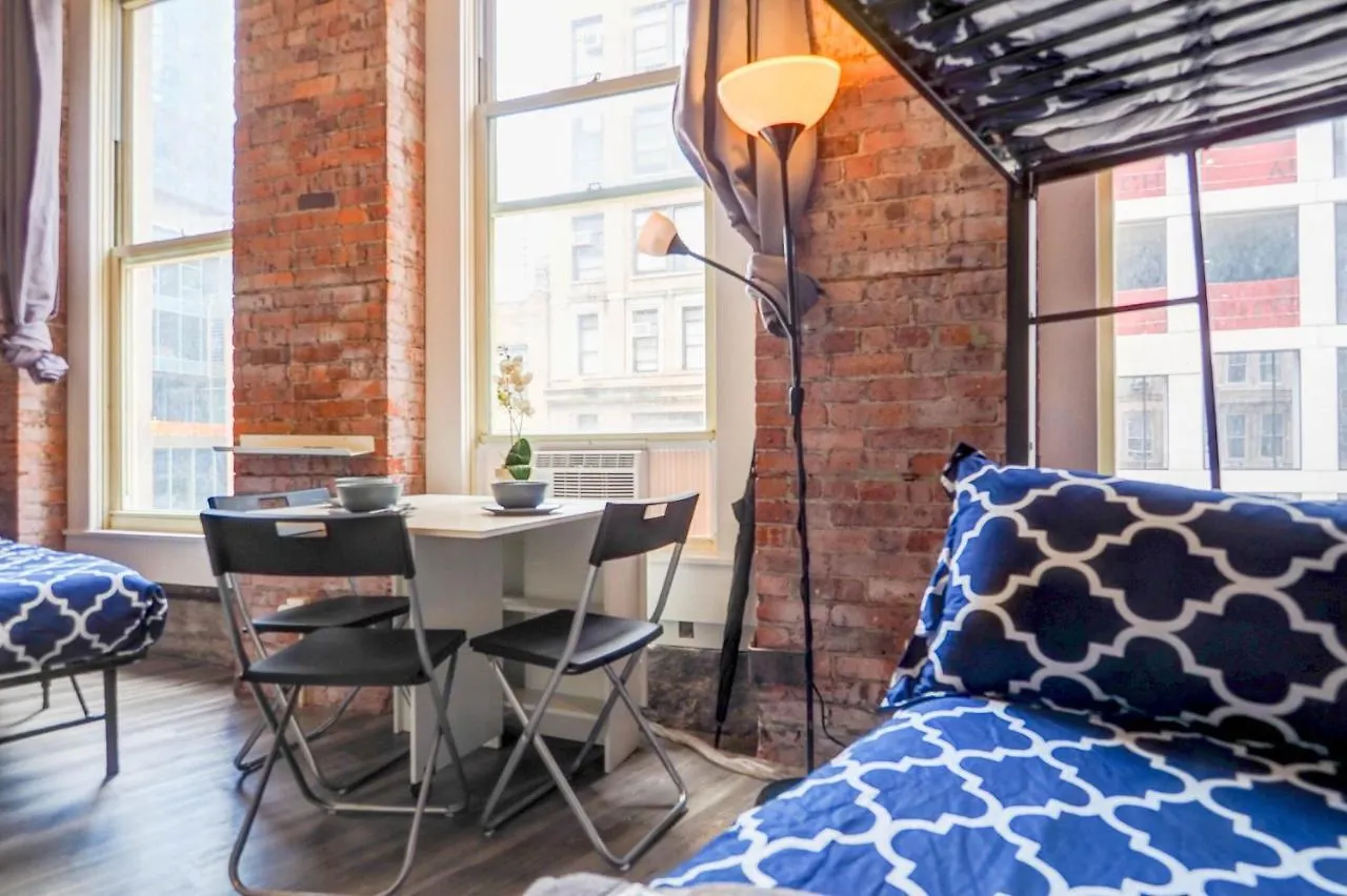 Apartamento Hello Broadway Nueva York