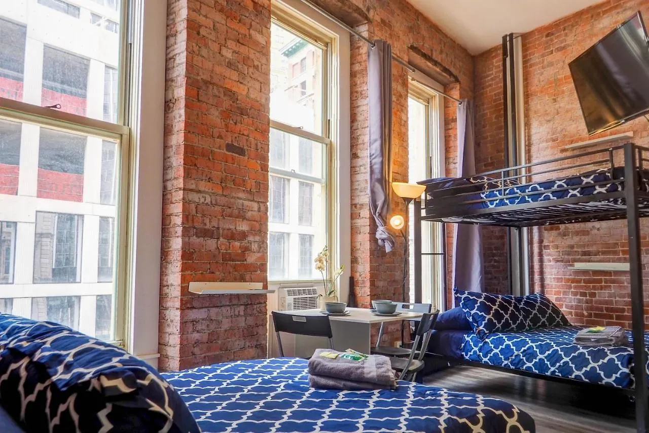 Apartamento Hello Broadway Nueva York Estados Unidos