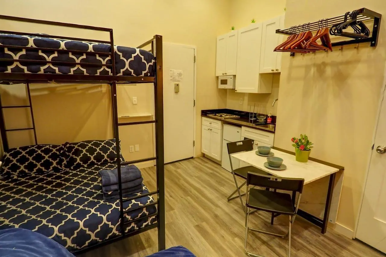 Apartamento Hello Broadway Nueva York