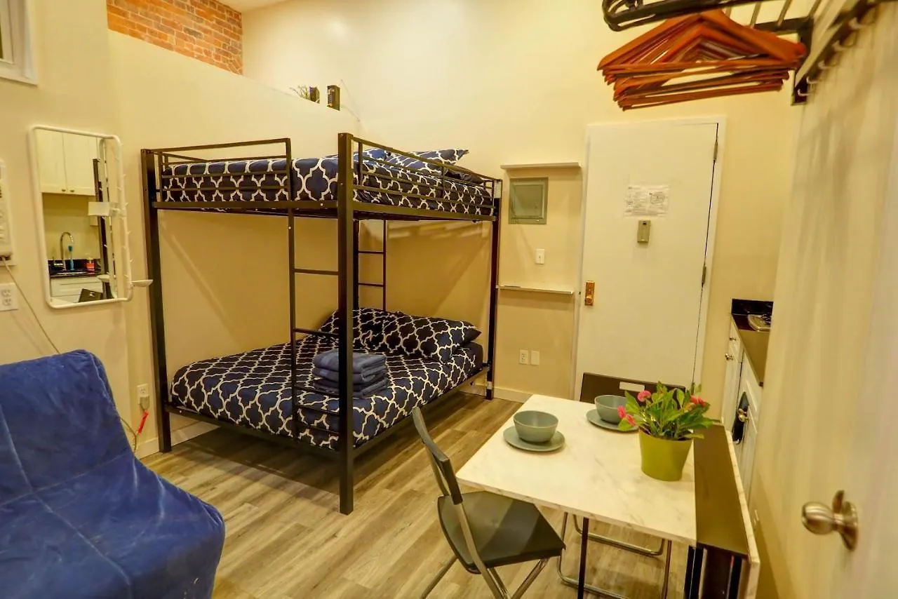 Apartamento Hello Broadway Nueva York