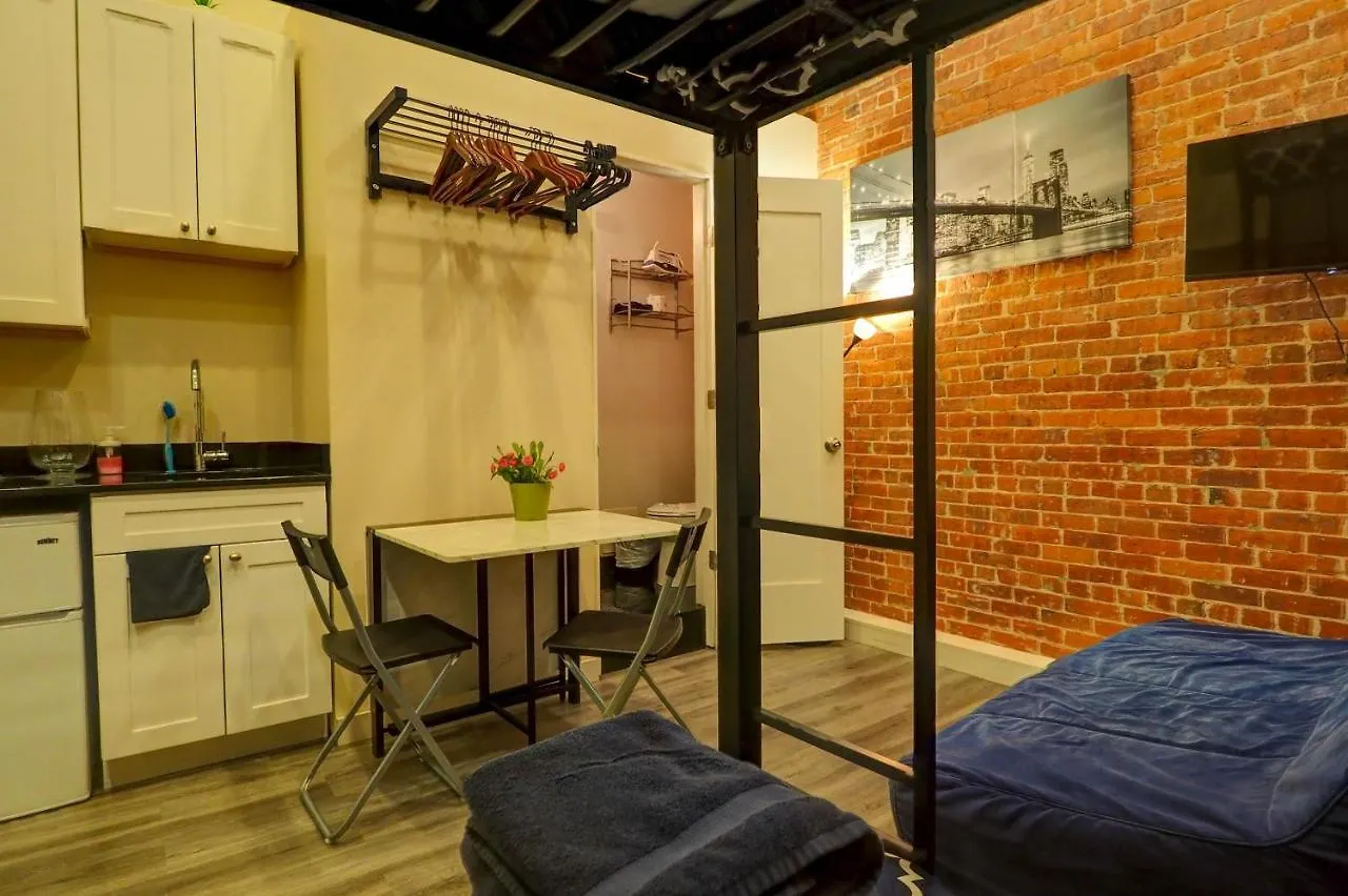 Apartamento Hello Broadway Nueva York 0*,