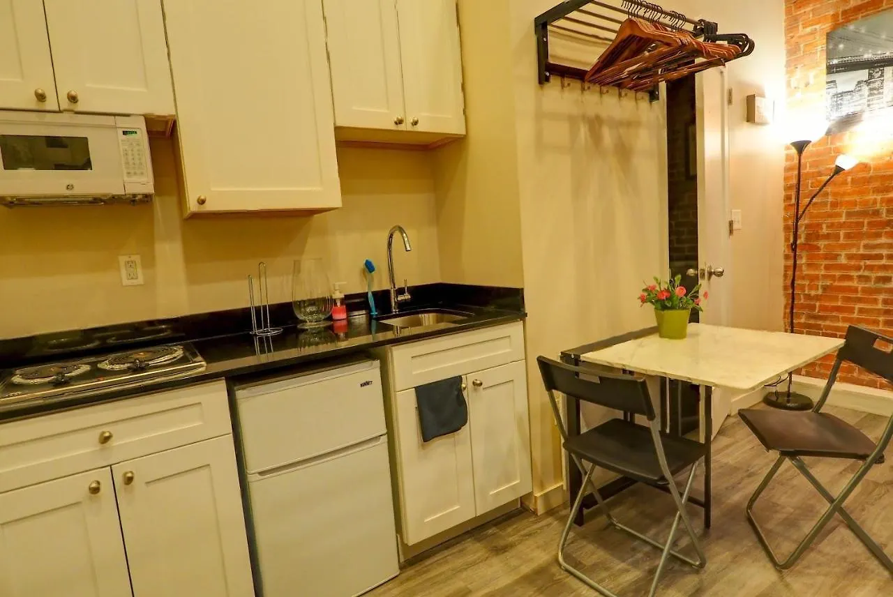 Apartamento Hello Broadway Nueva York 0*,  Estados Unidos