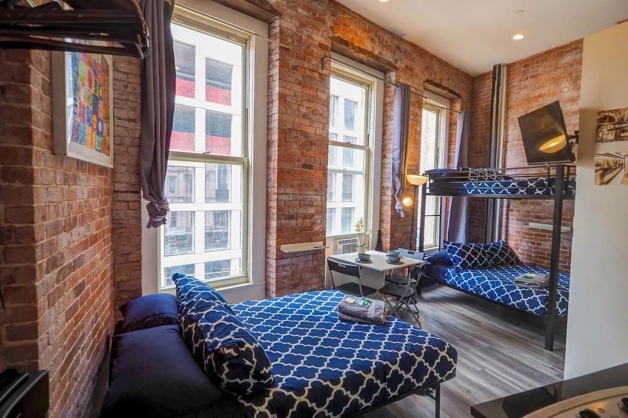 Apartamento Hello Broadway Nueva York