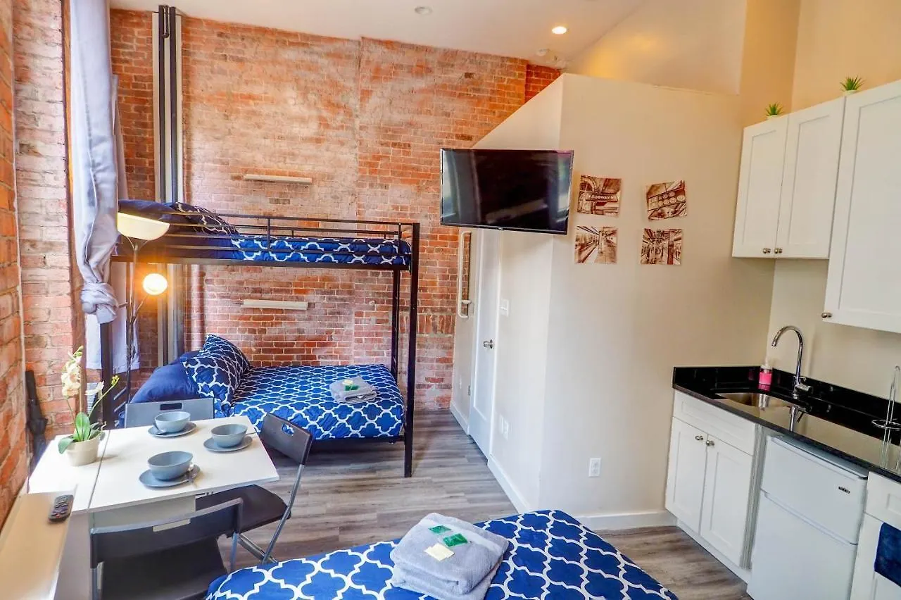 Apartamento Hello Broadway Nueva York