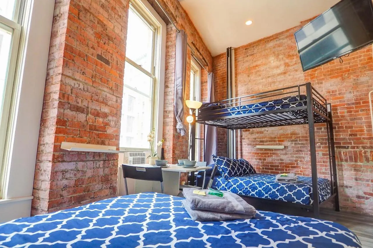 Apartamento Hello Broadway Nueva York