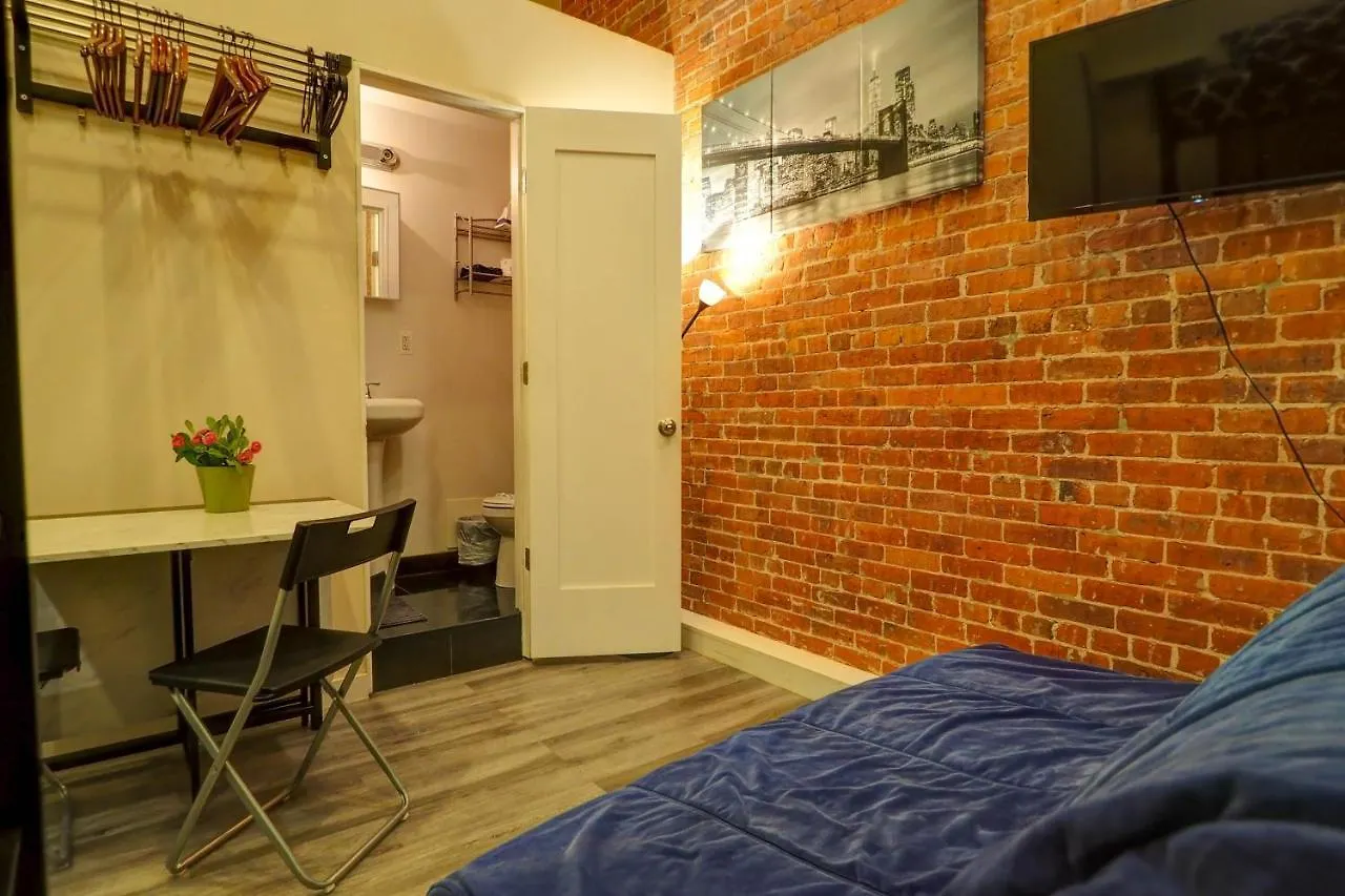 Apartamento Hello Broadway Nueva York Estados Unidos