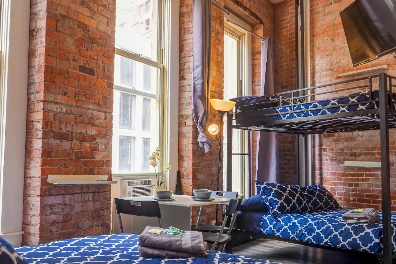 Apartamento Hello Broadway Nueva York 0*,  Estados Unidos