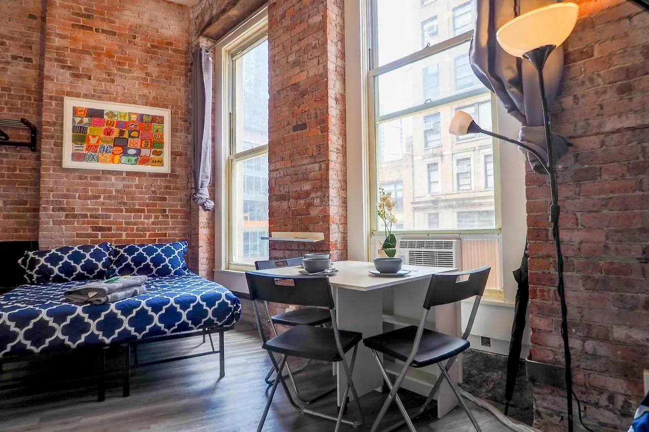 Apartamento Hello Broadway Nueva York