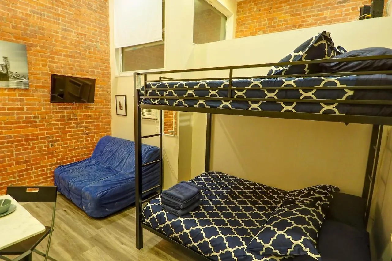 Apartamento Hello Broadway Nueva York Estados Unidos
