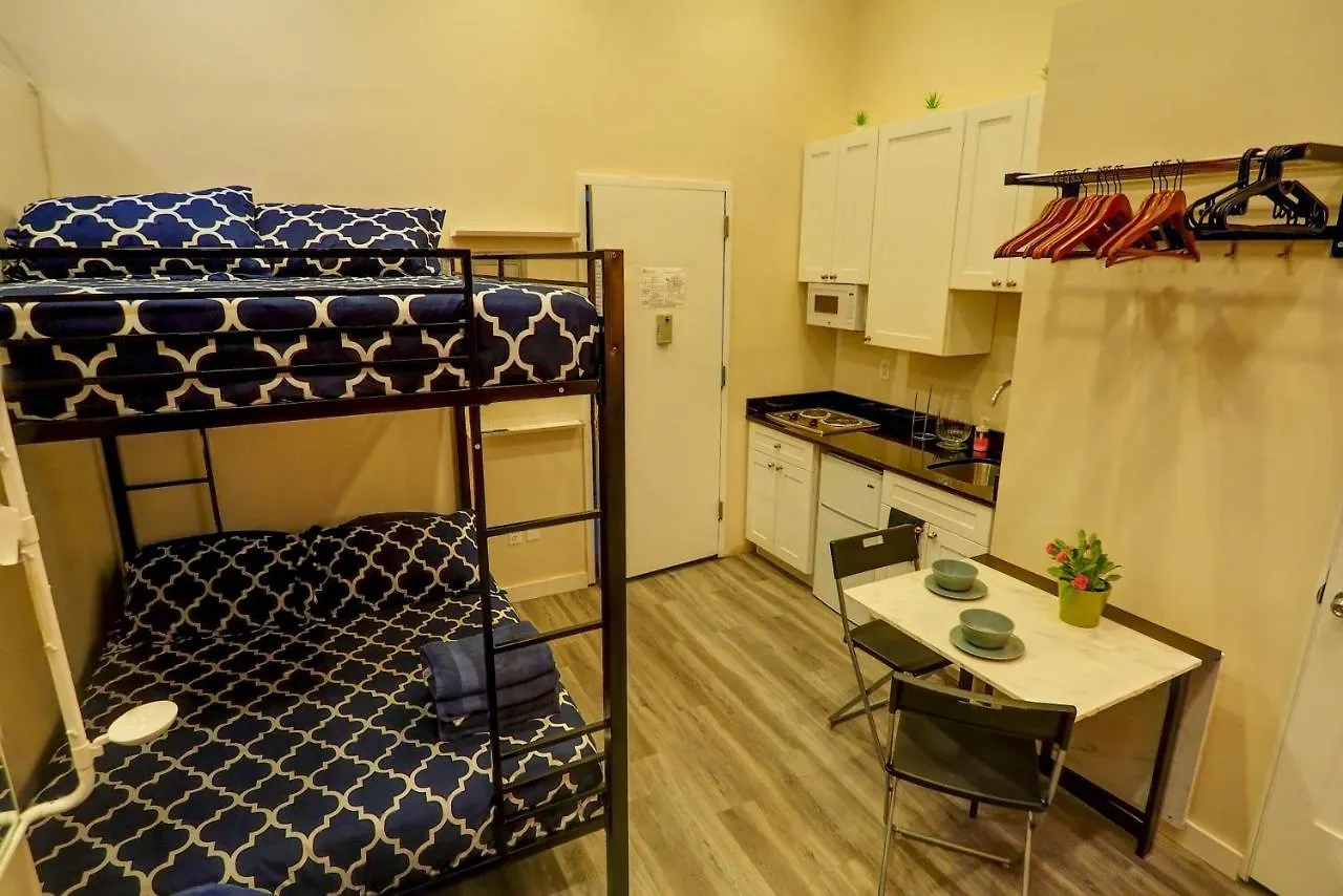 Apartamento Hello Broadway Nueva York