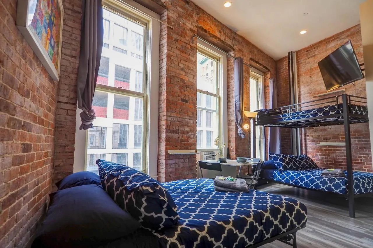 Apartamento Hello Broadway Nueva York 0*,