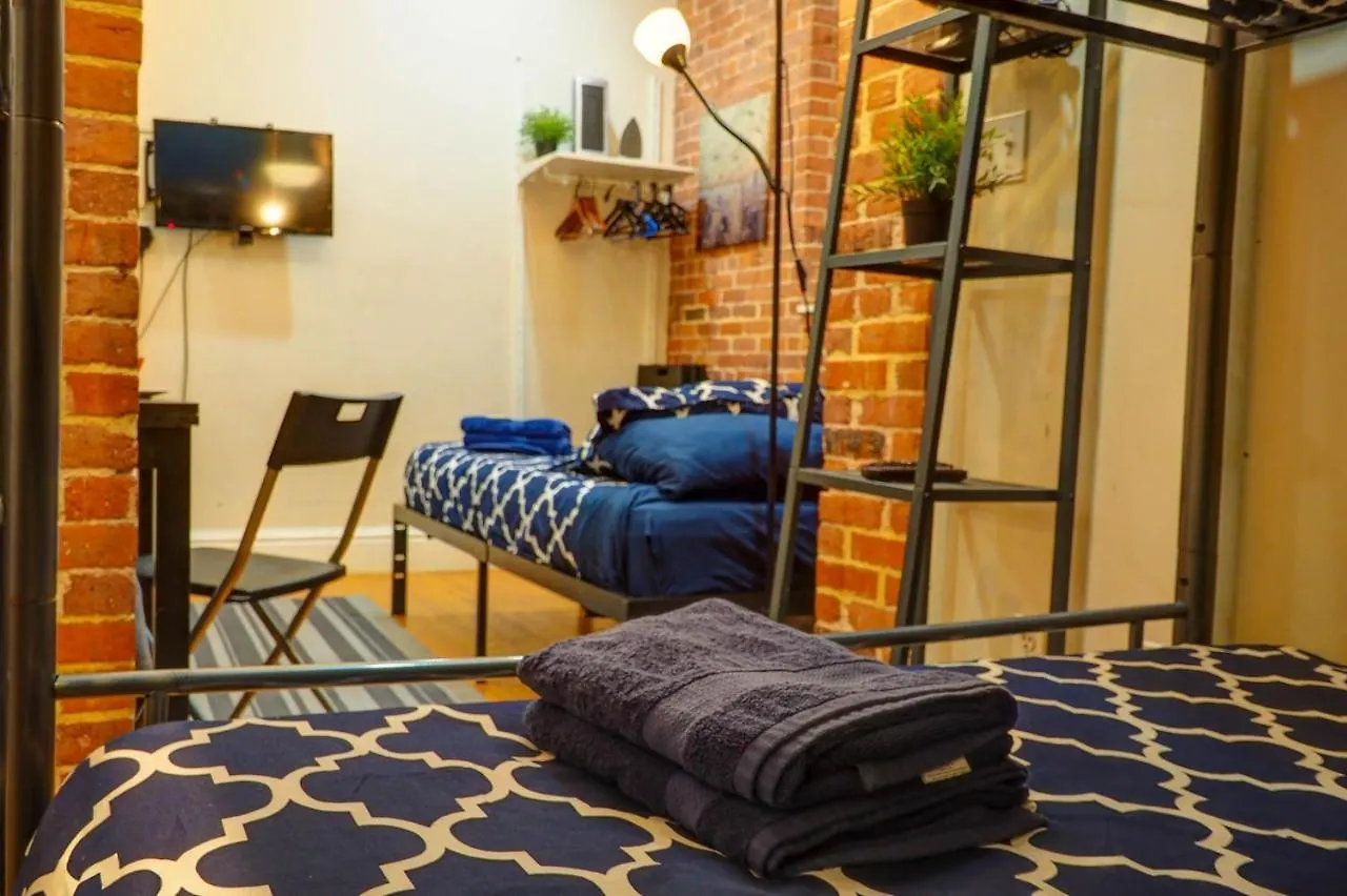 Apartamento Hello Broadway Nueva York 0*,  Estados Unidos