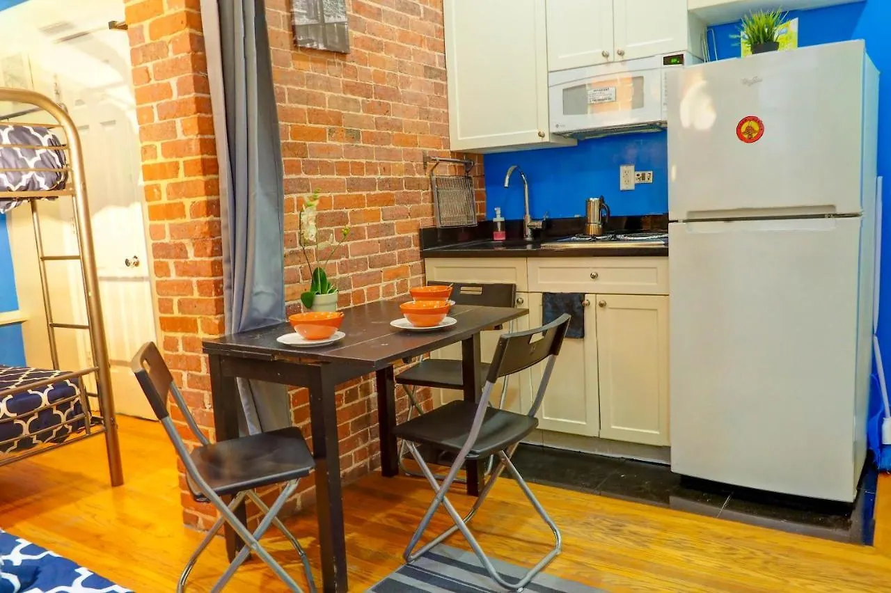 Apartamento Hello Broadway Nueva York