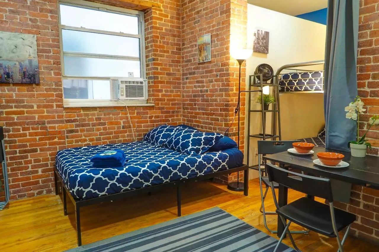Apartamento Hello Broadway Nueva York Estados Unidos
