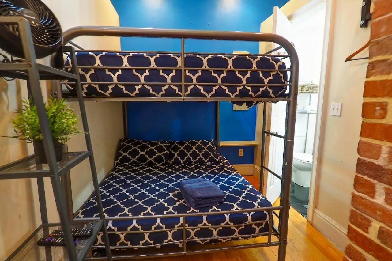 Apartamento Hello Broadway Nueva York