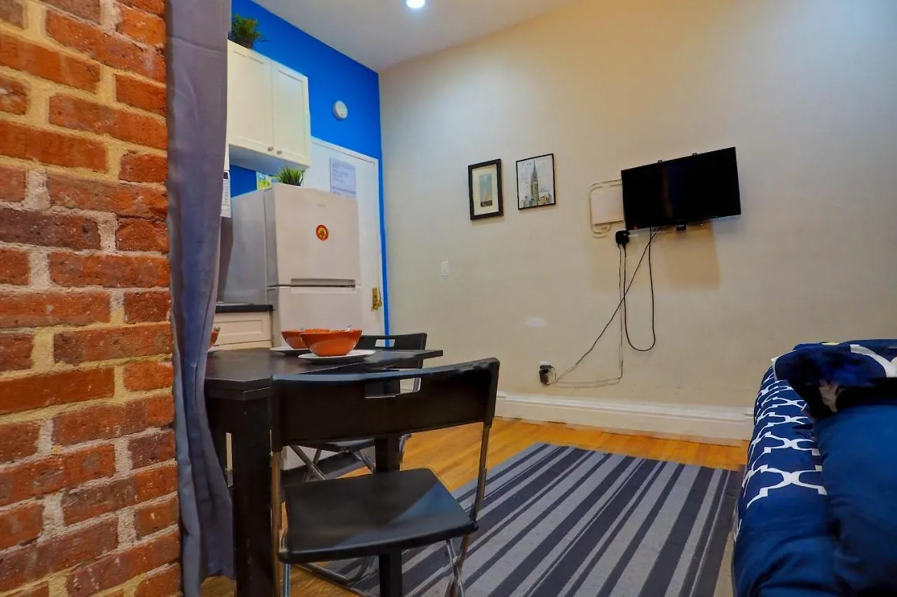 Apartamento Hello Broadway Nueva York 0*,