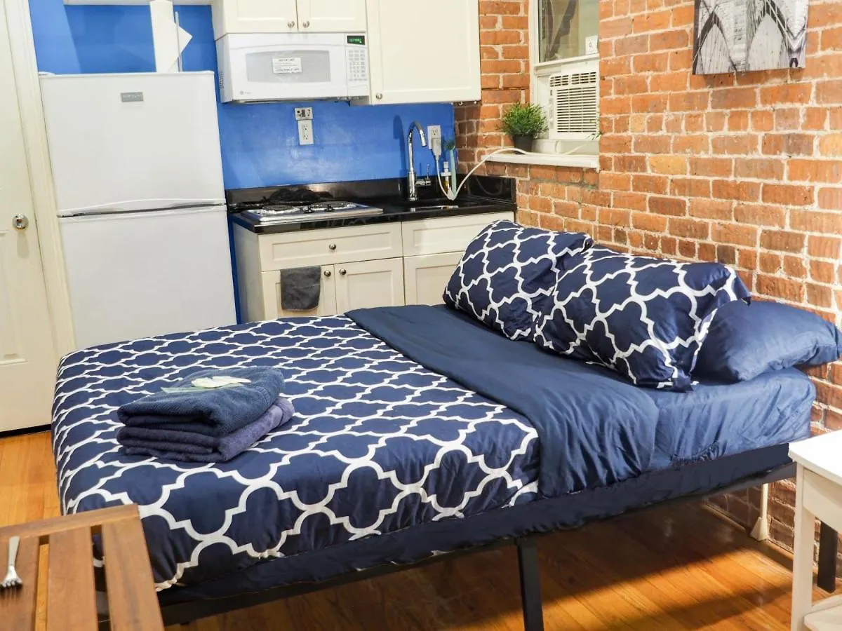 Apartamento Hello Broadway Nueva York