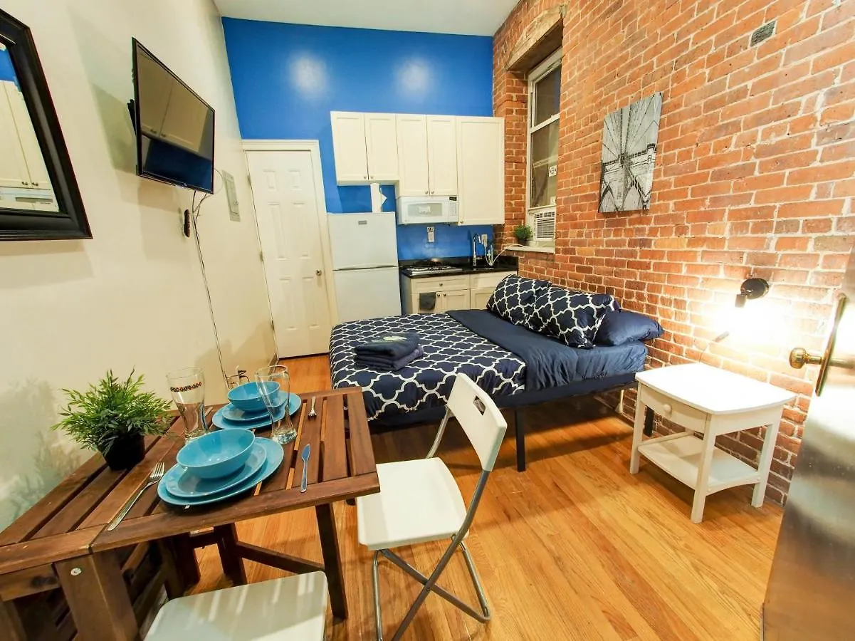 Apartamento Hello Broadway Nueva York 0*,