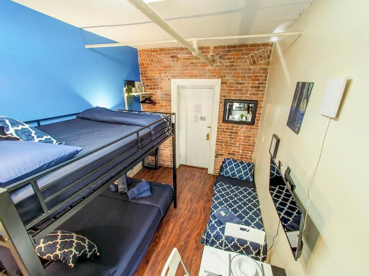 Apartamento Hello Broadway Nueva York