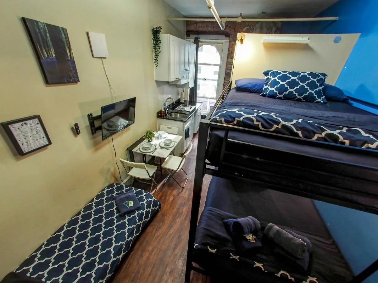 Apartamento Hello Broadway Nueva York