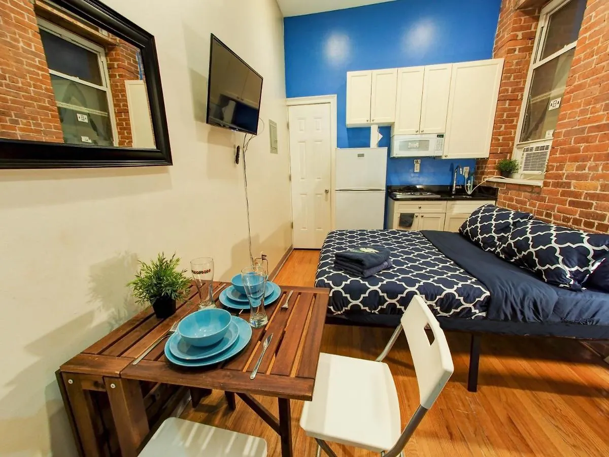 Apartamento Hello Broadway Nueva York