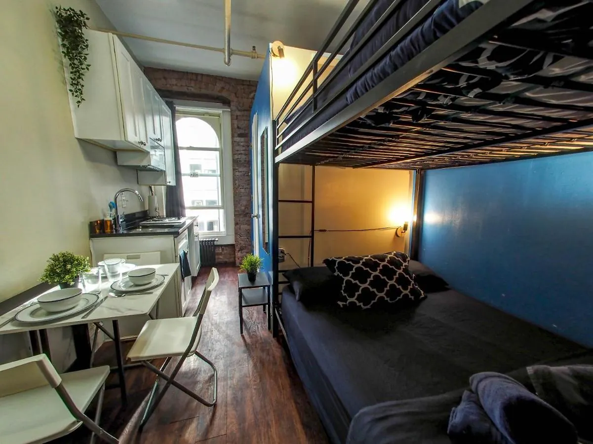 Apartamento Hello Broadway Nueva York