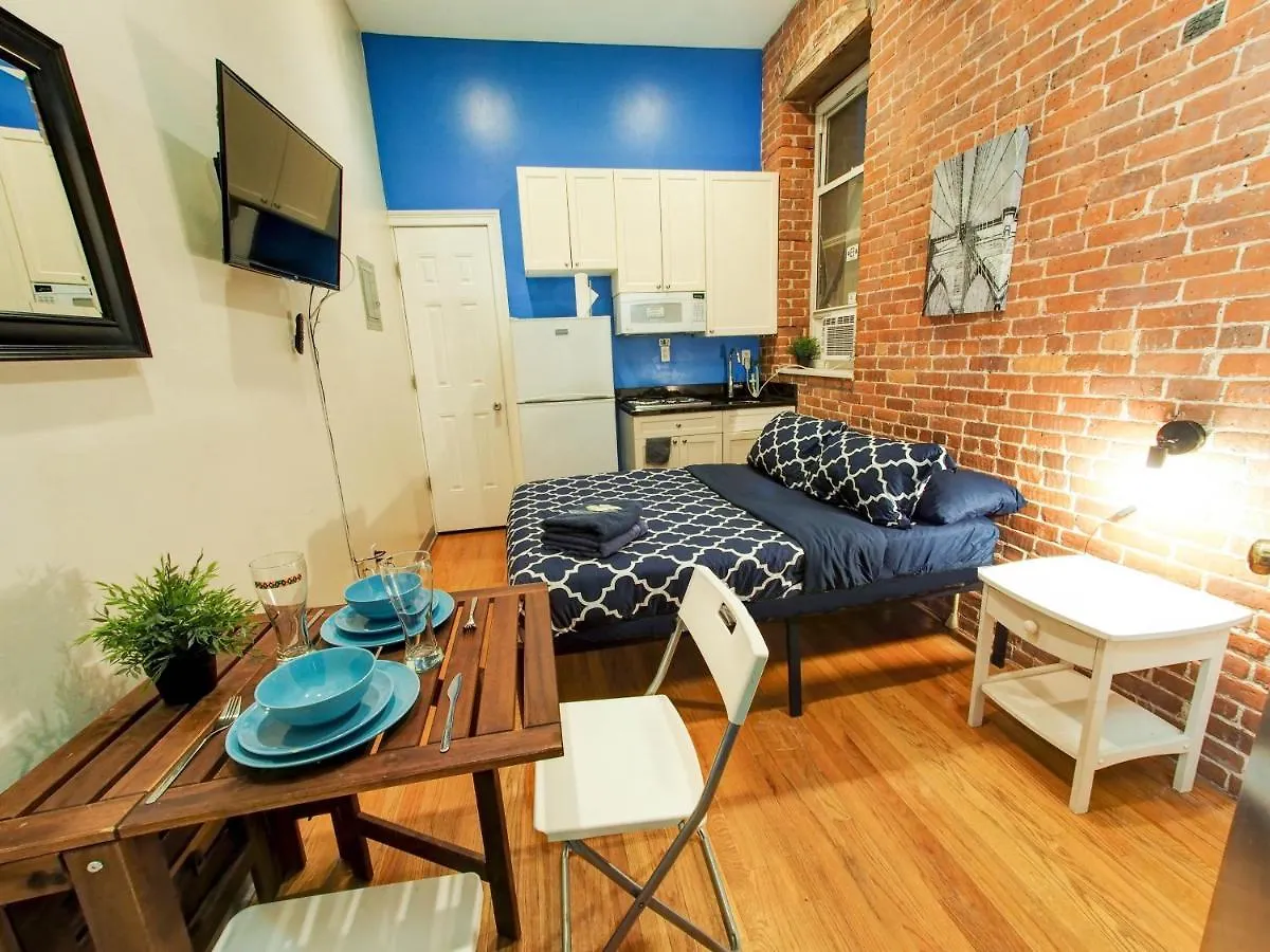 Apartamento Hello Broadway Nueva York Estados Unidos