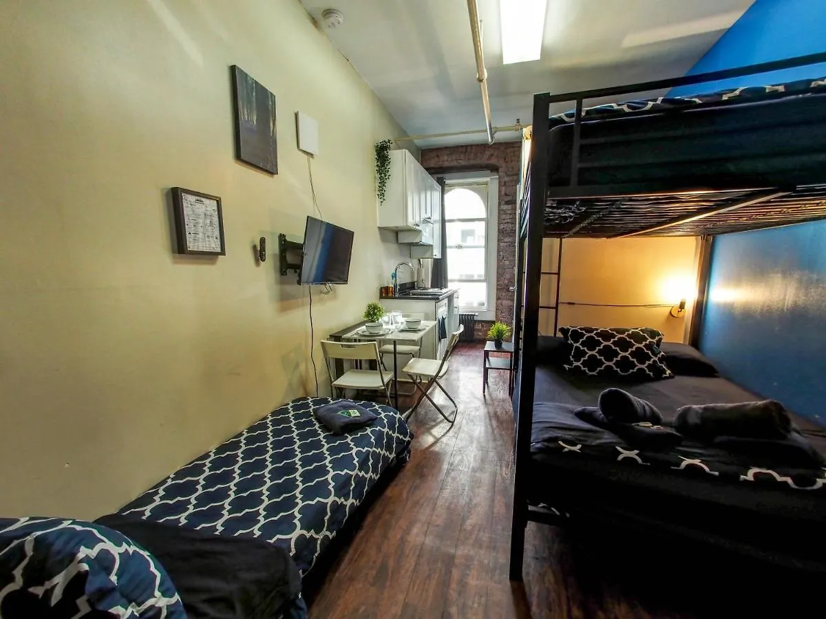 Apartamento Hello Broadway Nueva York 0*,  Estados Unidos