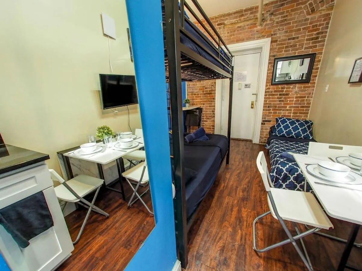 Apartamento Hello Broadway Nueva York