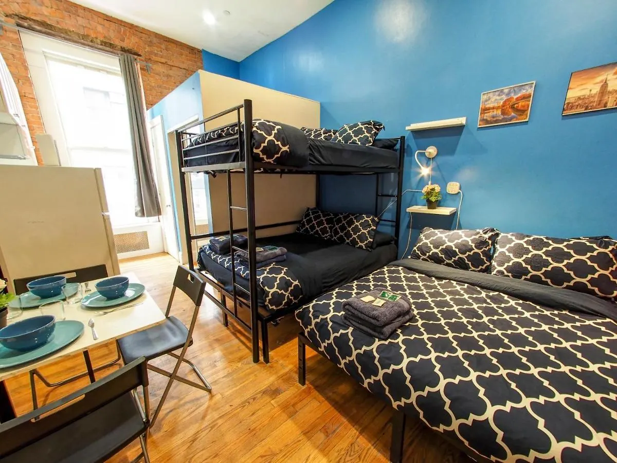 Apartamento Hello Broadway Nueva York Estados Unidos