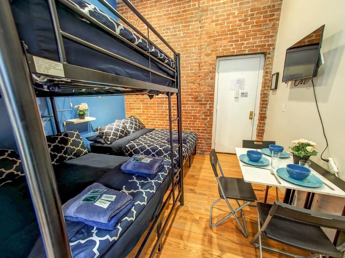 Apartamento Hello Broadway Nueva York Estados Unidos