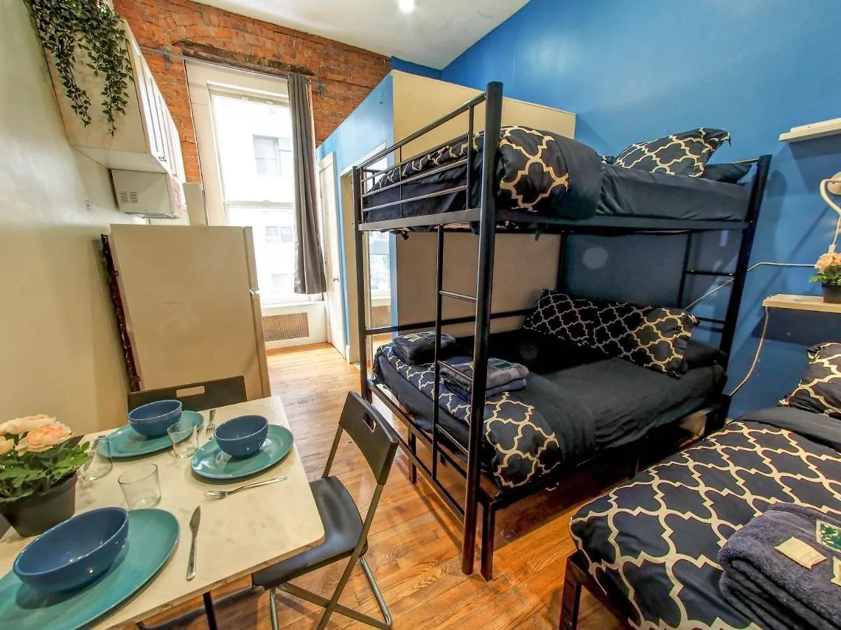 Apartamento Hello Broadway Nueva York