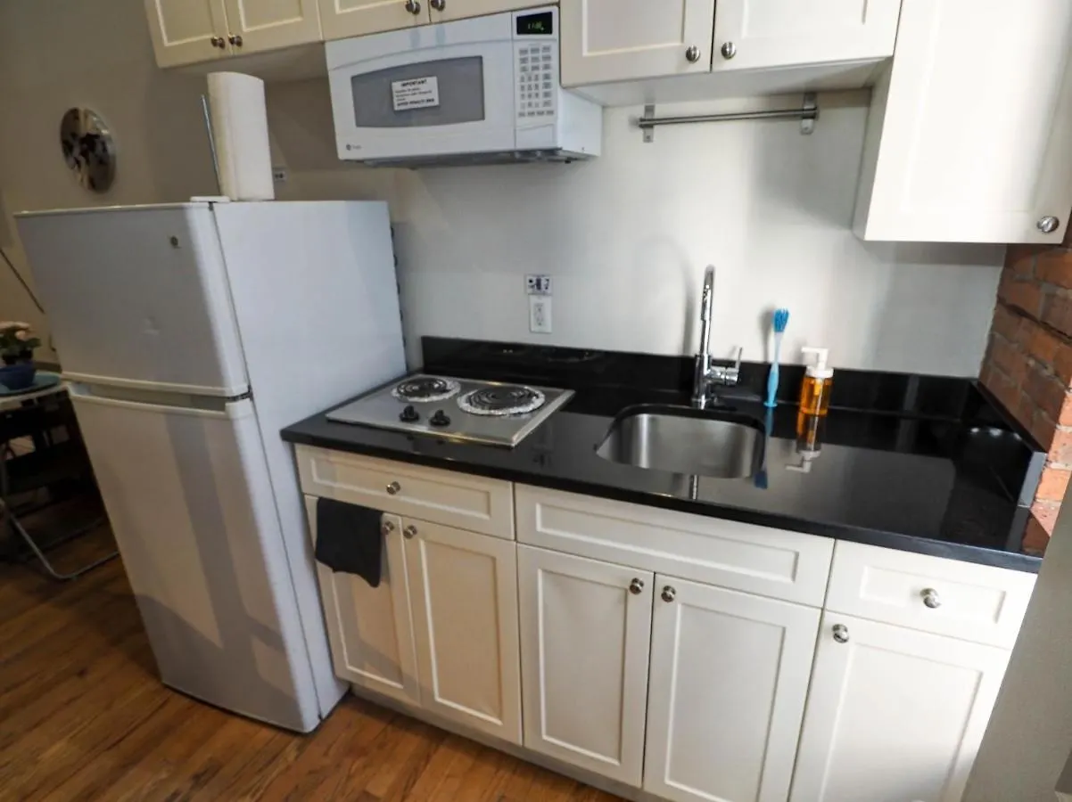 Apartamento Hello Broadway Nueva York Estados Unidos
