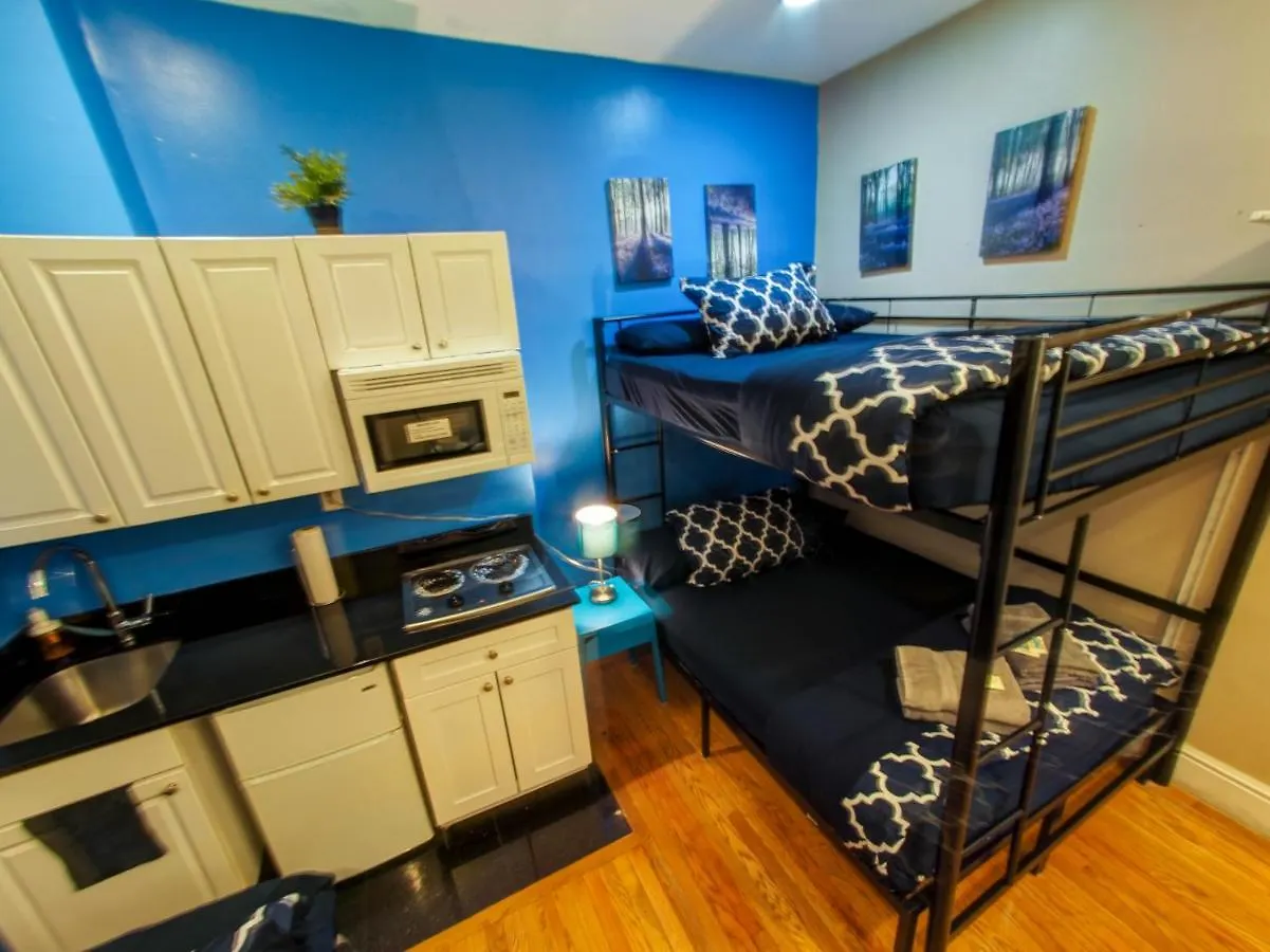 Apartamento Hello Broadway Nueva York 0*,  Estados Unidos