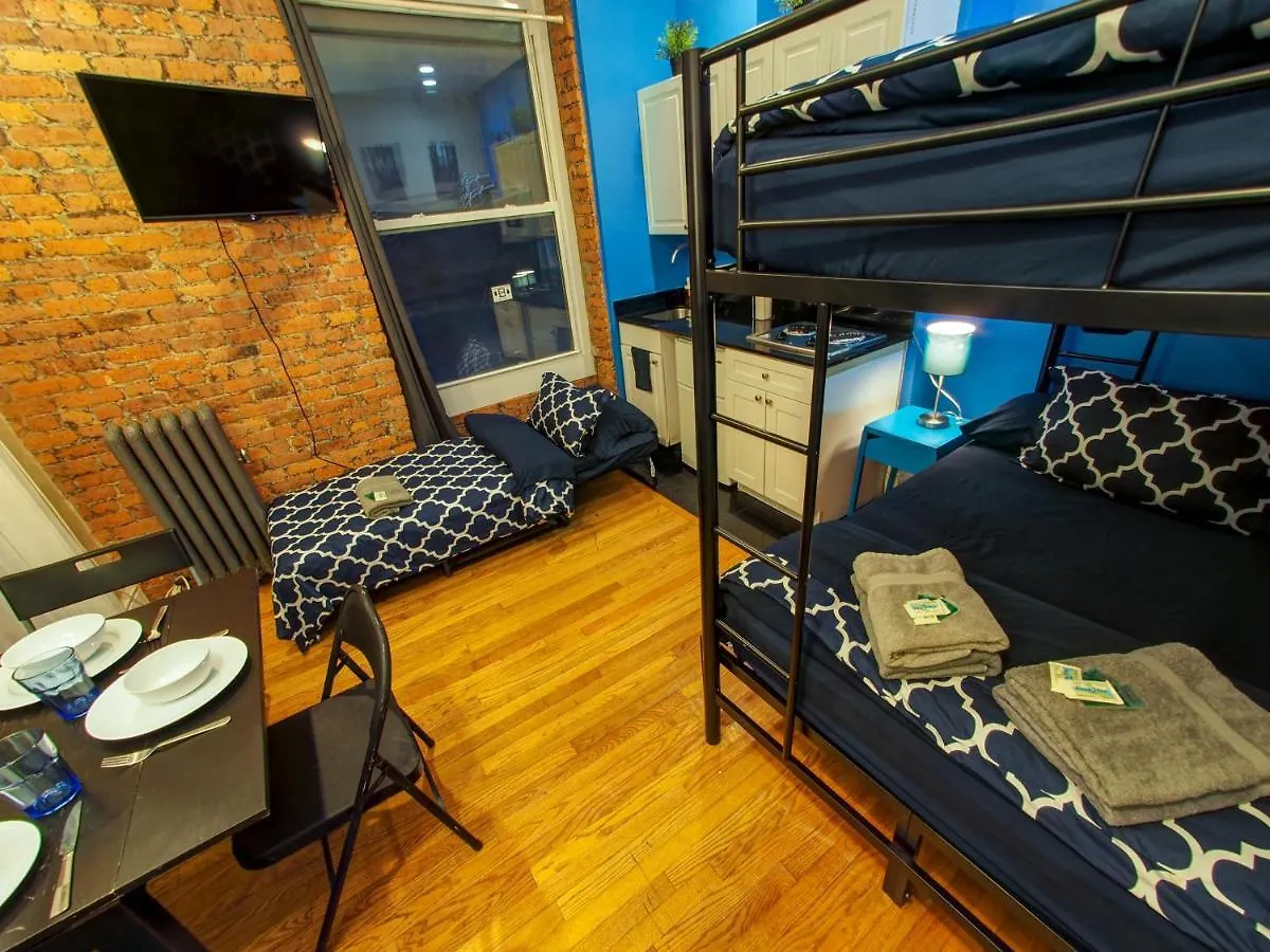Apartamento Hello Broadway Nueva York