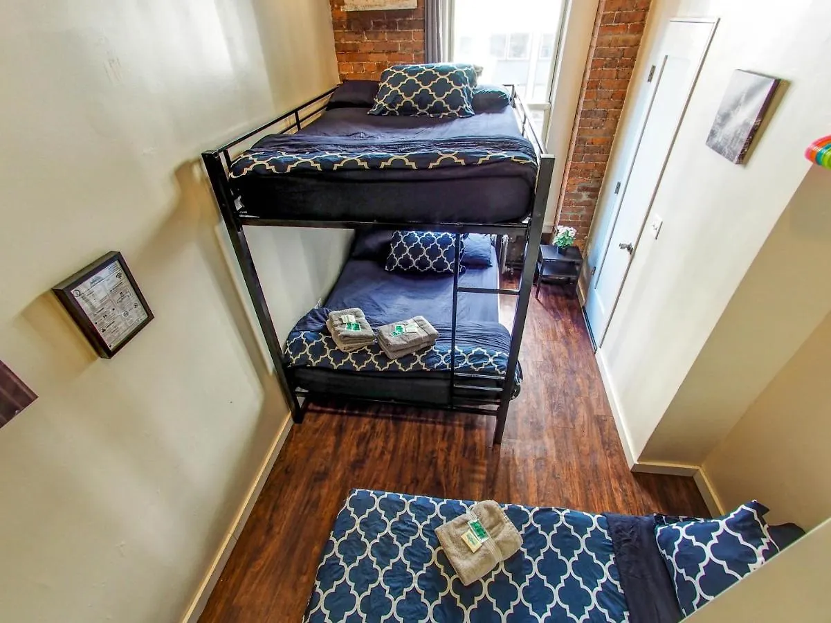 Apartamento Hello Broadway Nueva York