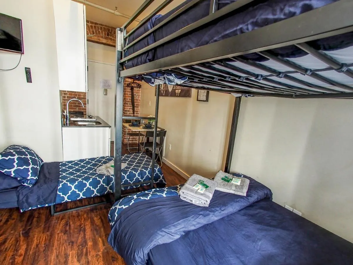 Apartamento Hello Broadway Nueva York Estados Unidos