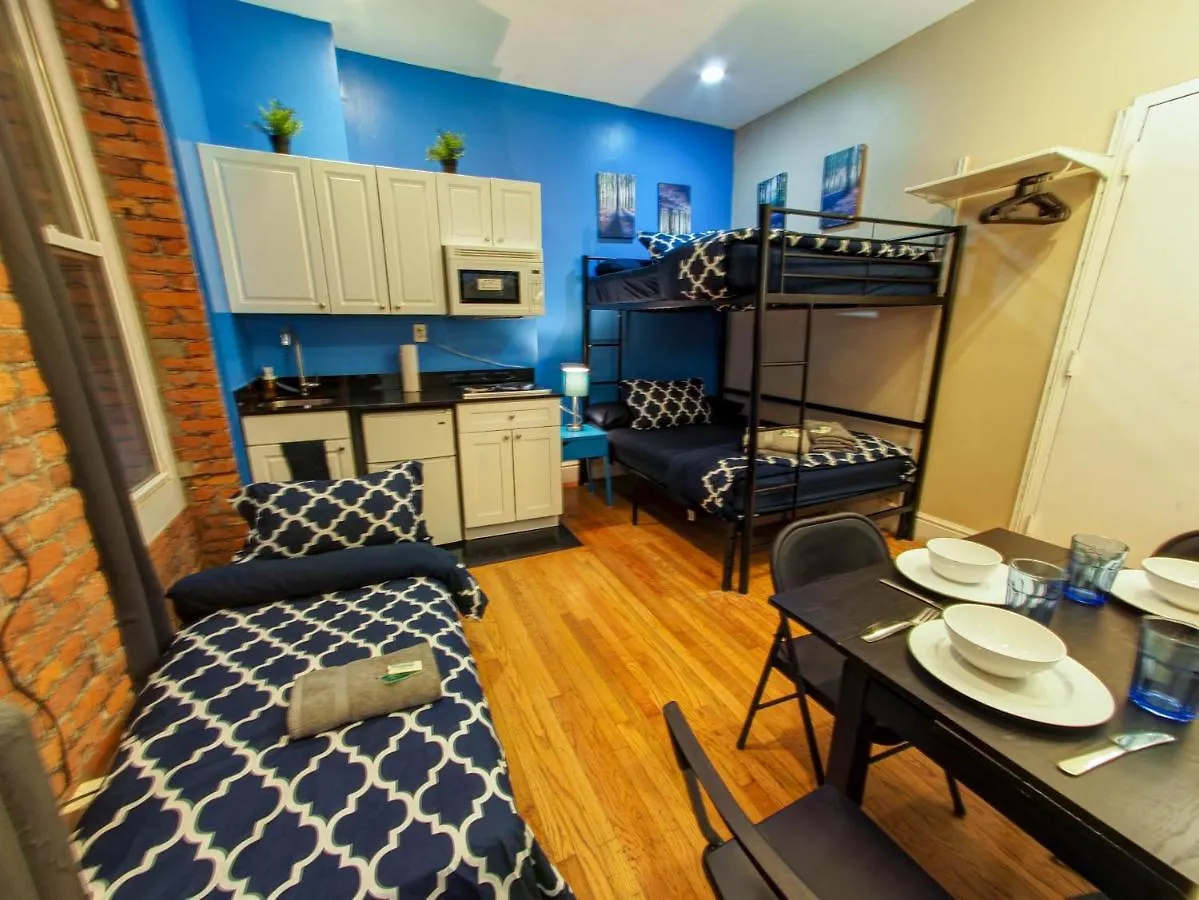 Apartamento Hello Broadway Nueva York 0*,  Estados Unidos