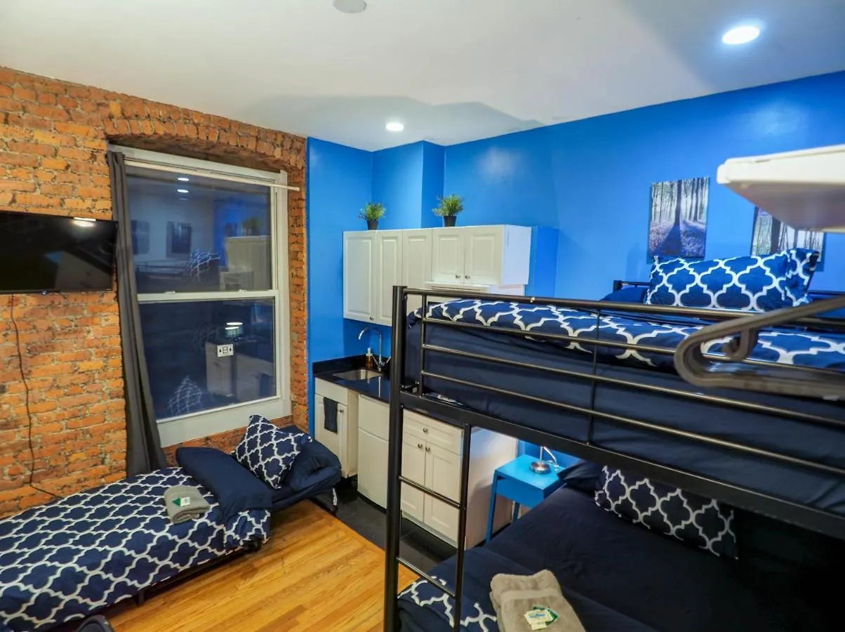 Apartamento Hello Broadway Nueva York