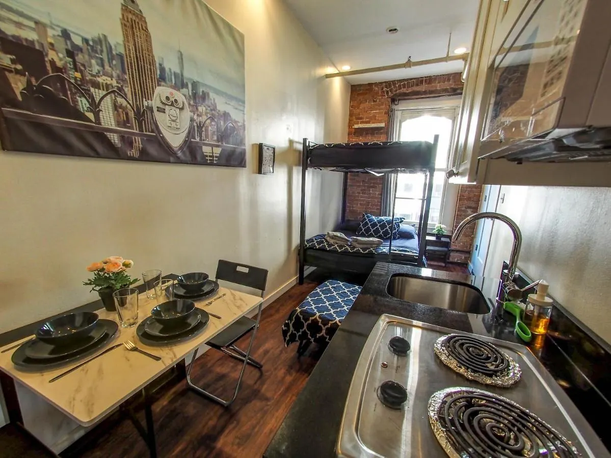 Apartamento Hello Broadway Nueva York