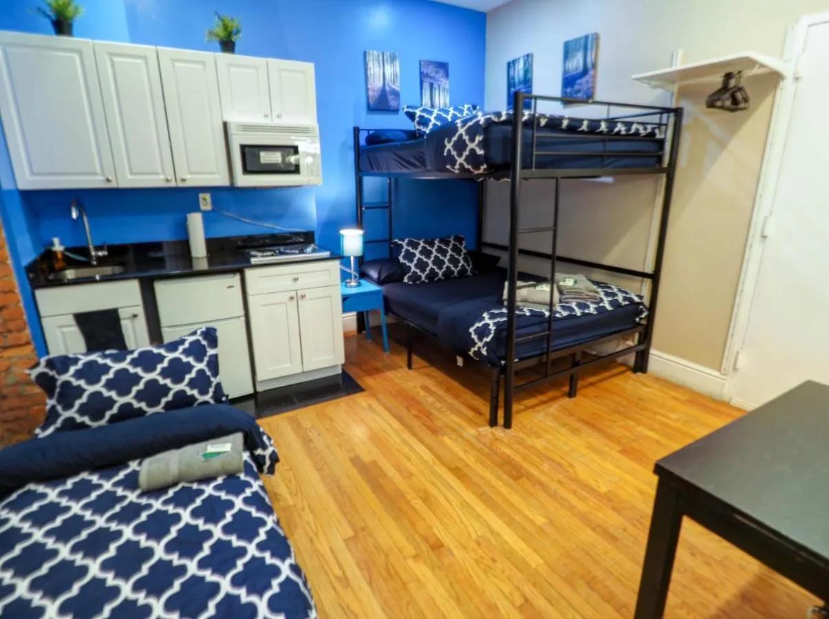 Apartamento Hello Broadway Nueva York 0*,  Estados Unidos
