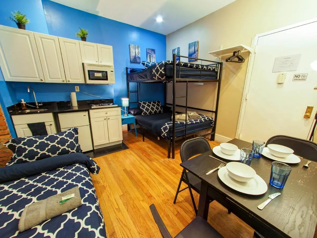 Apartamento Hello Broadway Nueva York 0*,