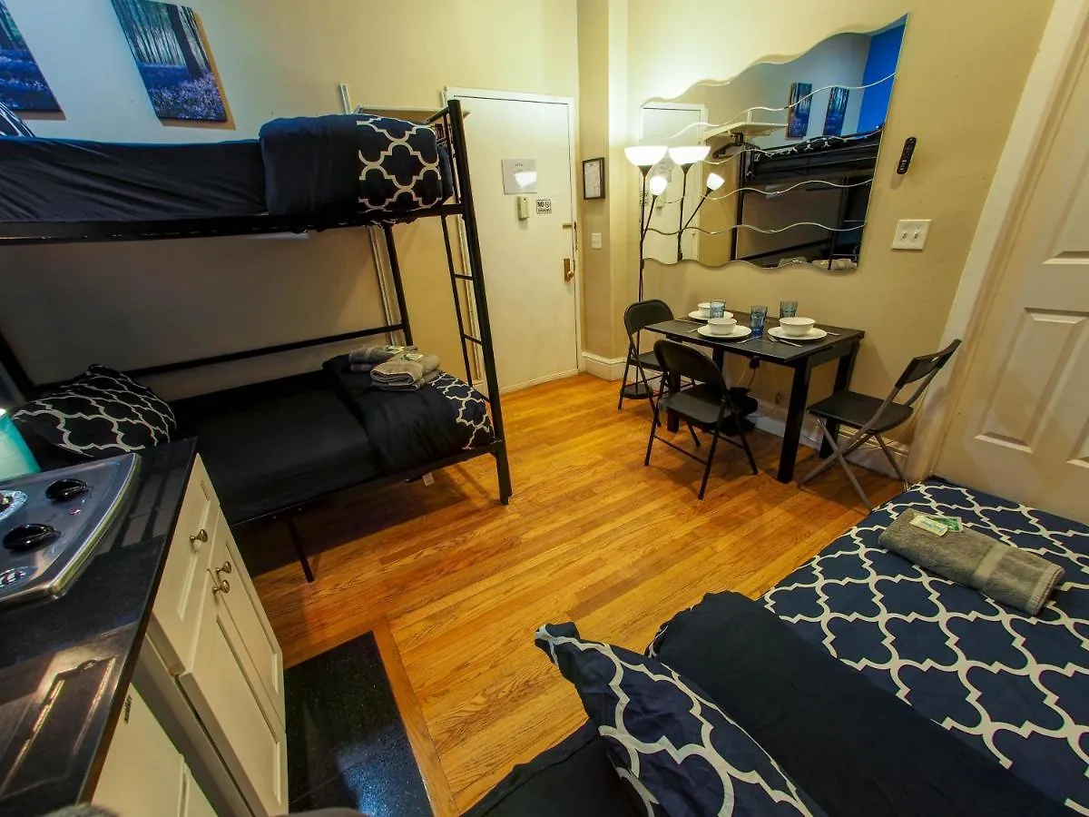 Apartamento Hello Broadway Nueva York