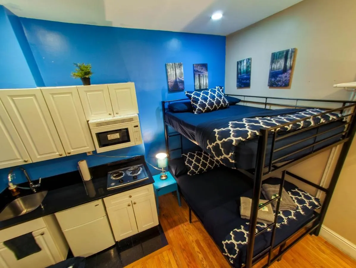 Apartamento Hello Broadway Nueva York