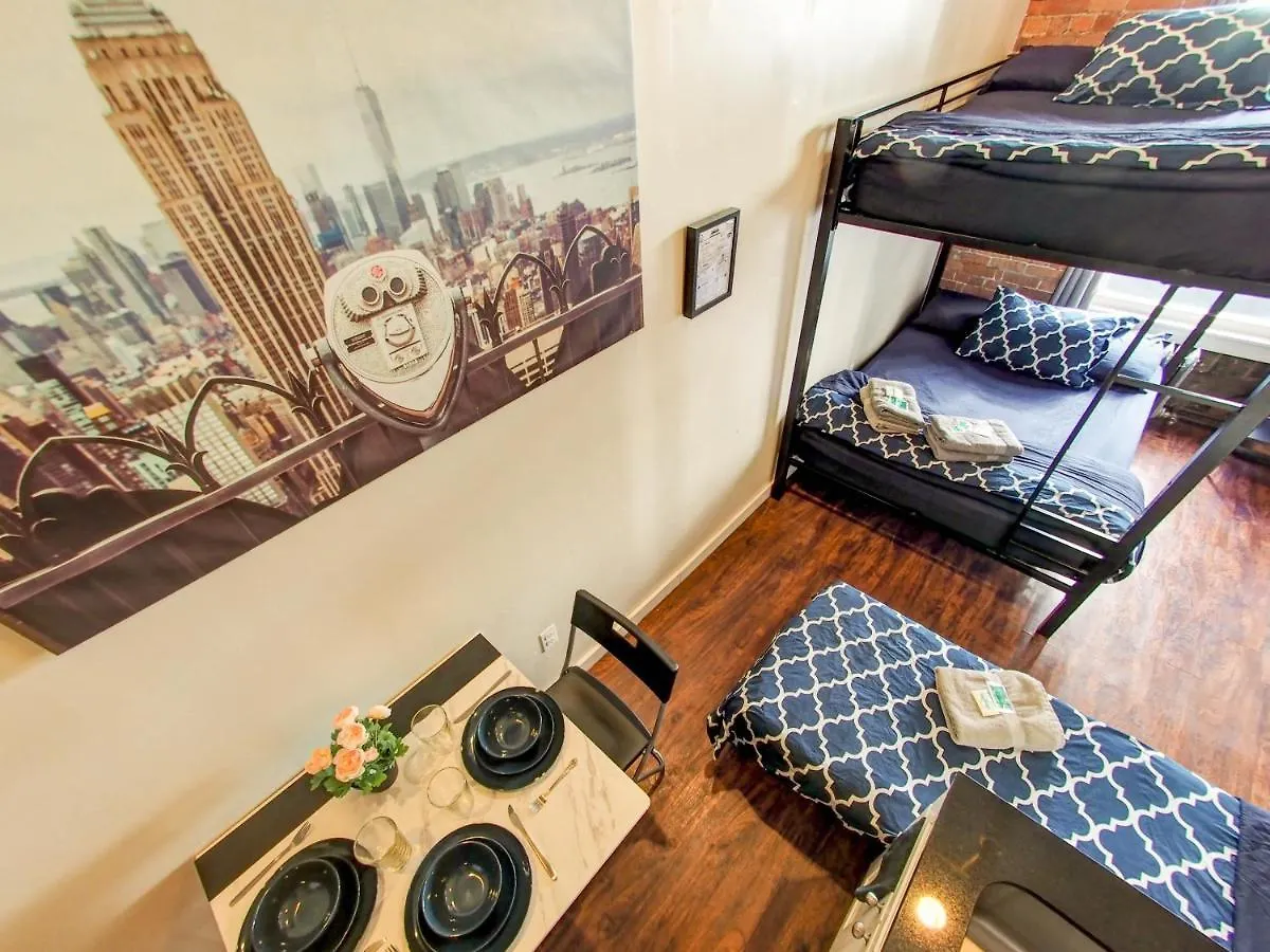 Apartamento Hello Broadway Nueva York