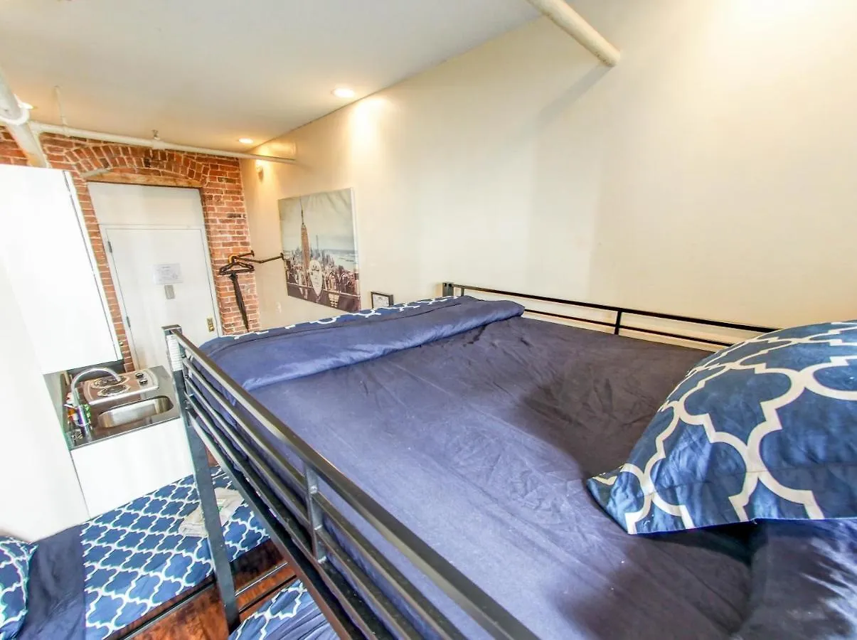 Apartamento Hello Broadway Nueva York