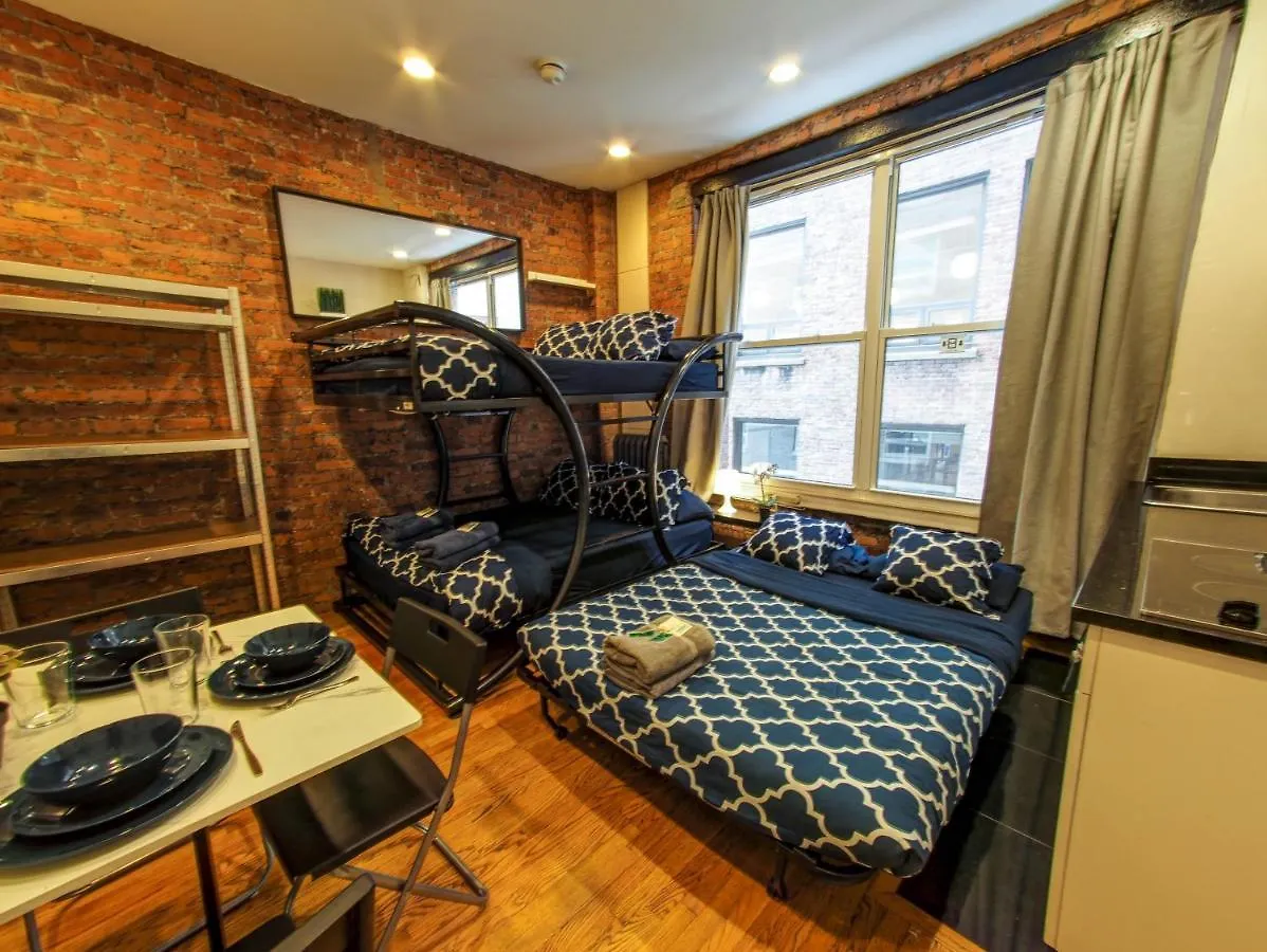 Apartamento Hello Broadway Nueva York